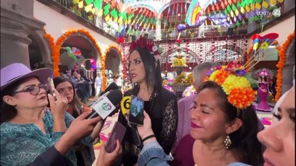 Tlaquepaque busca reabrir El Parián para las festividades por Día de Muertos