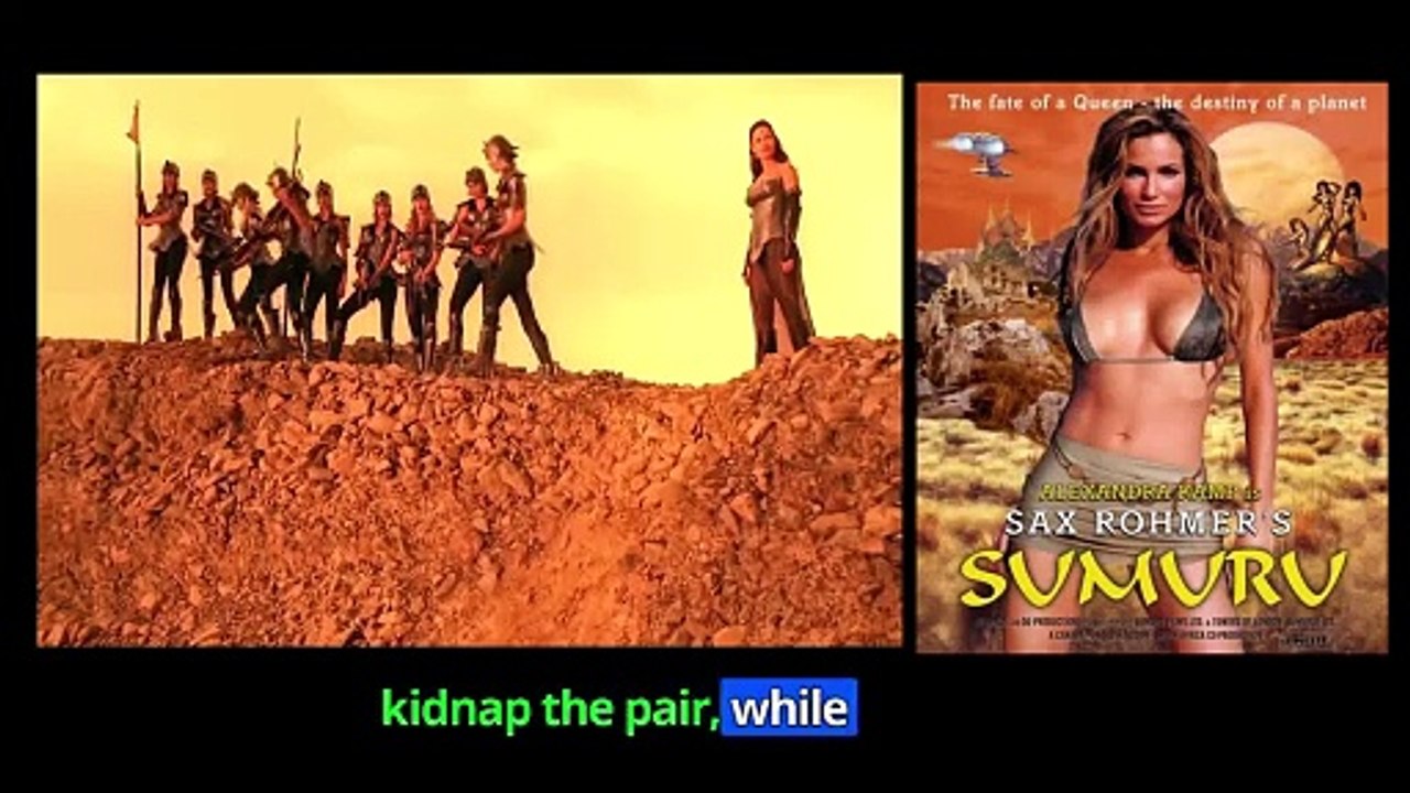 #Summary of the film sumuru part 05