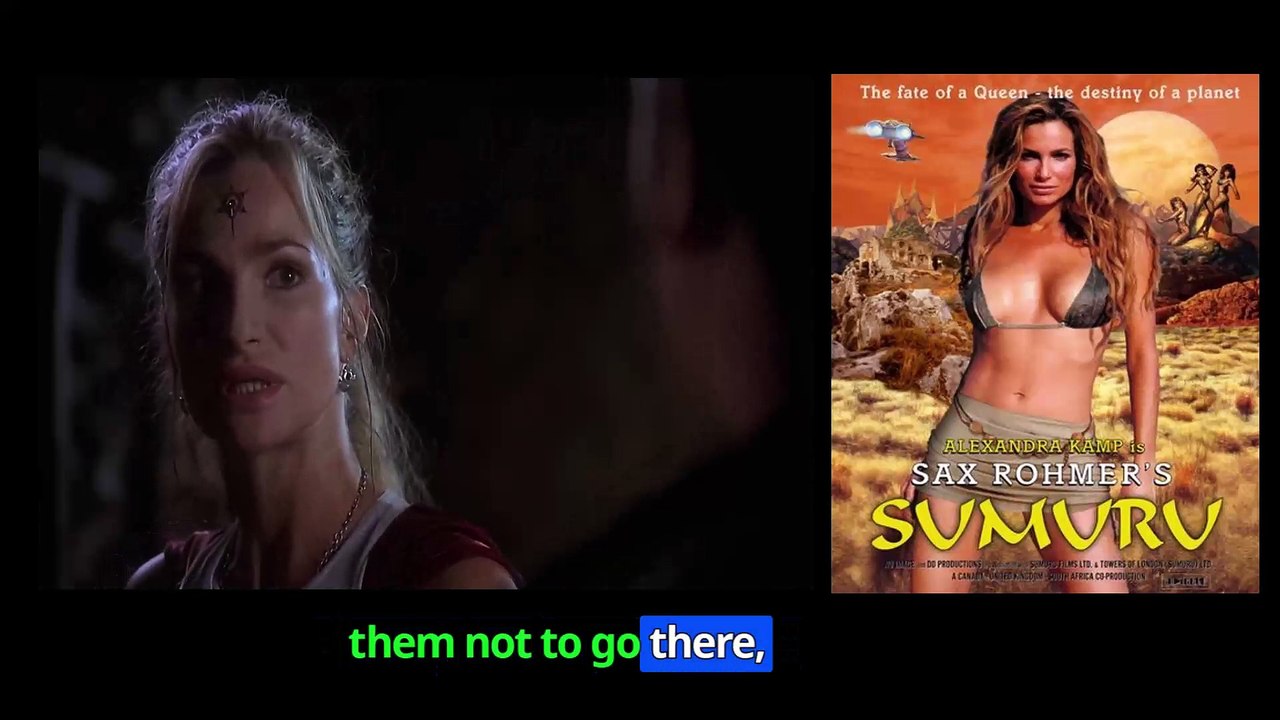 #Summary of the film sumuru part 06