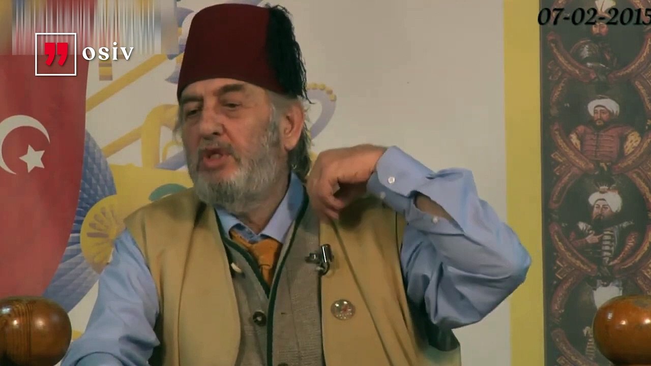 Fethullah_ın Hareketi Siyonizm Güdümündedir_ - Üstad Kadir Mısıroğlu