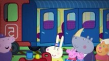 Peppa Pig Season 4 Episode 20 Grandpa Pig's Train to the Rescue