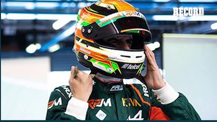 Santiago Ramos, embajador de la carrera de la F1