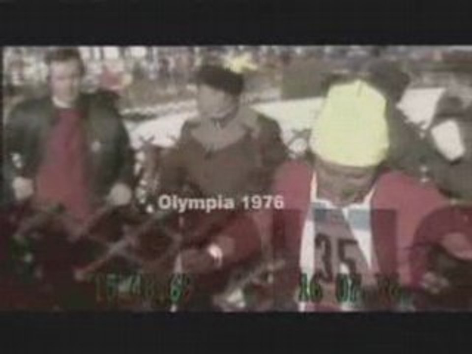 Doping im Skilanglauf