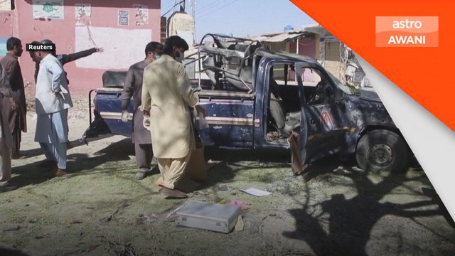 Tujuh maut, 23 cedera akibat dibom