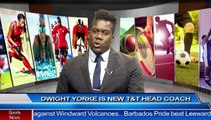 DWIGHT YORKE APPOINTED NEW T&T HEAD COACH