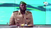Décrets du président de la transition général Mamadi doumbouya