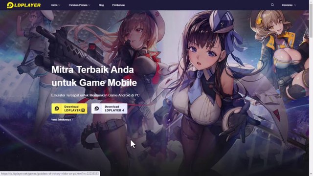 Cara Install LDPlayer 3 (Versi Paling Ringan) - Emulator Android khusus Komputer Low Spek!