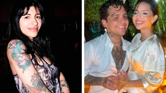 MaryFer Centeno analiza el video de Christian Nodal: Es incongruente