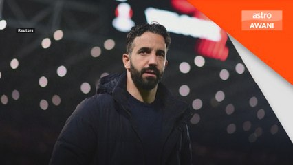 Amorim sah ganti Ten Hag di Old Trafford