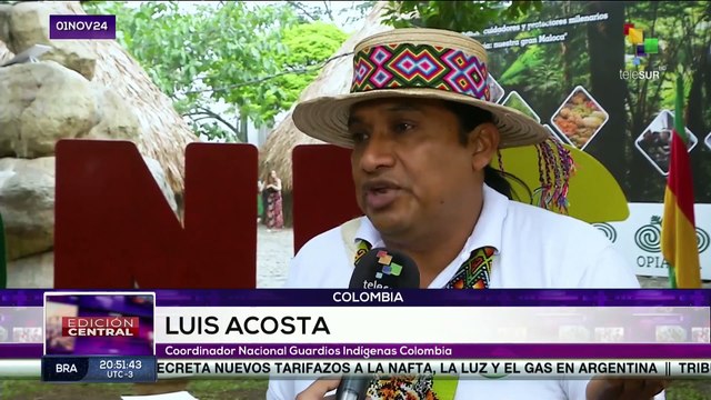 Edición Central 01-11: Kamala Harris y Donald Trump de cara a elecciones presidenciales en EE.UU.