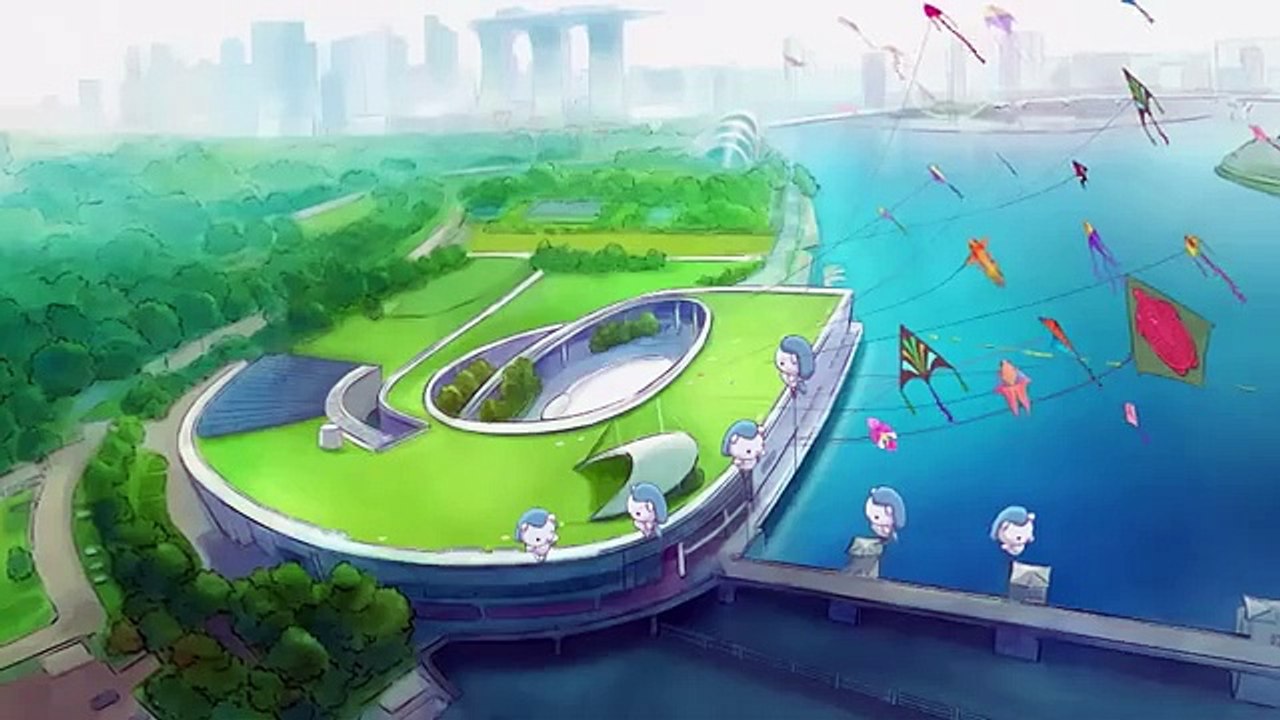 TOM VE JERRY | Gökyüzünde Kovalamaca | ‪@CartoonitoTurkiye‬