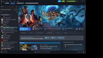 Let's Play Baldur's Gate III Highlight Reel #6