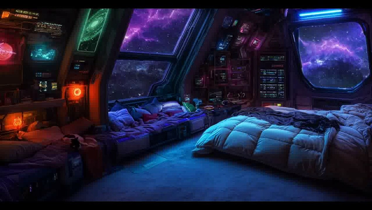 Cosmos by Hazy (Cosmic Shores Edit)