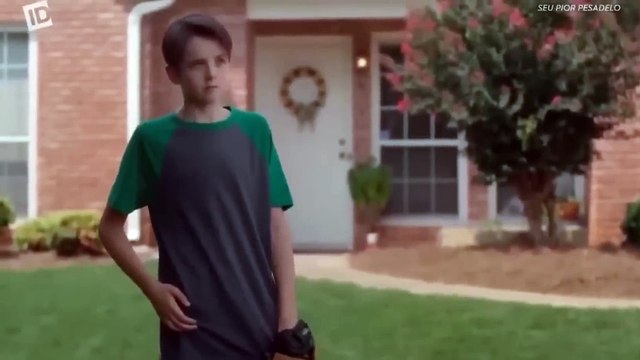 INVESTIGAÇÃO DISCOVERY - SEU PIOR PESADELO