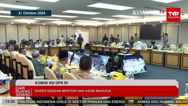 Sederet Tanggapan Anggota Komisi VIII DPR ke Menteri HAM Natalius Pigai, Khususnya Anggaran Rp20 T