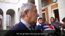 Usa, Tajani: 