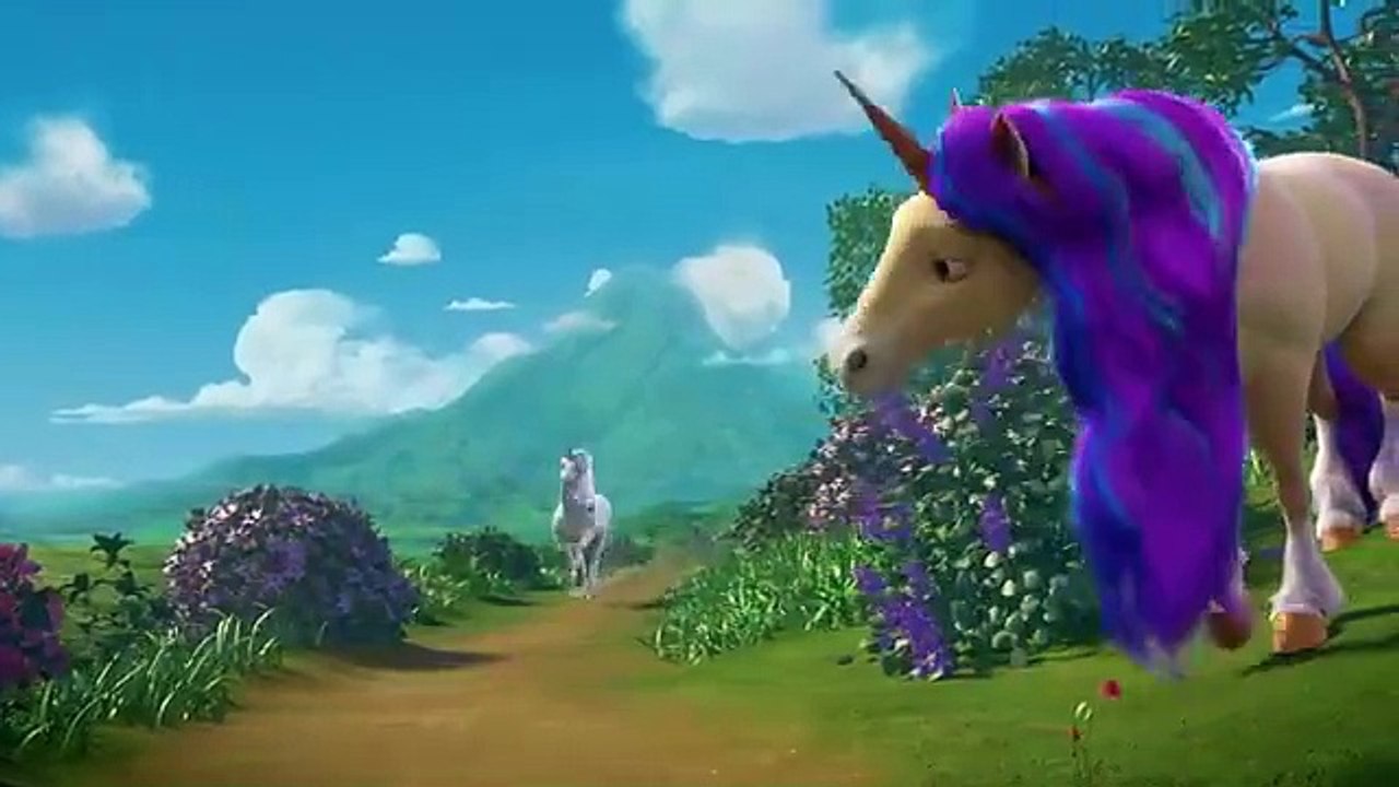 Unicorn Academy FULL MOVIE Part 1! - Cartoons for Kids