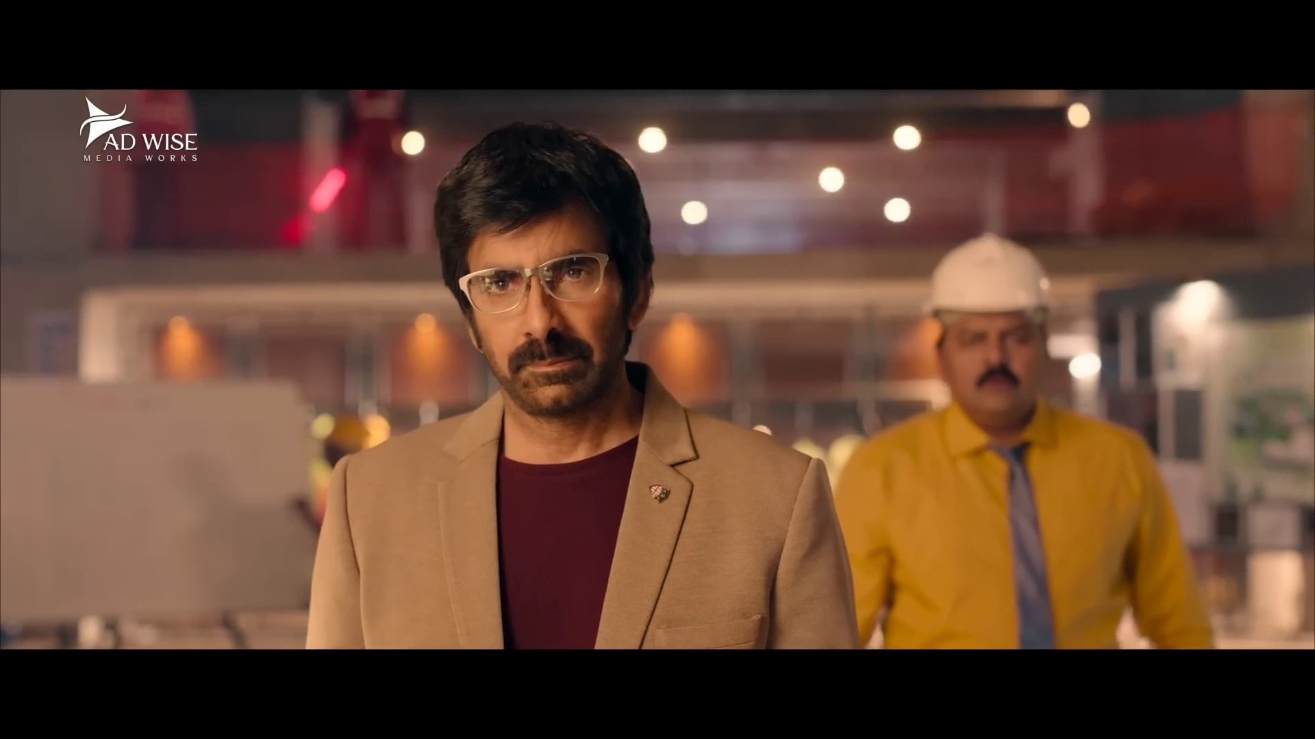 latest Ravi Teja action,comedy damaka, south hindi,dubbed movie