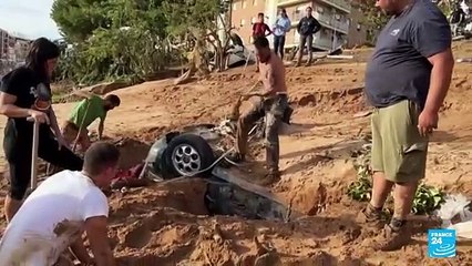 Tragedia en Valencia: la DANA sorprende a la ciudadanía y moviliza a miles de voluntarios