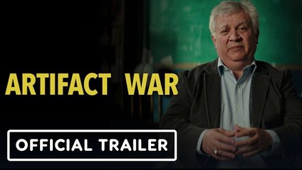 Artifact War | Official Trailer (2024)