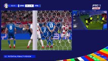 Hrvatska 1:1 Italija RTS Euro 2024