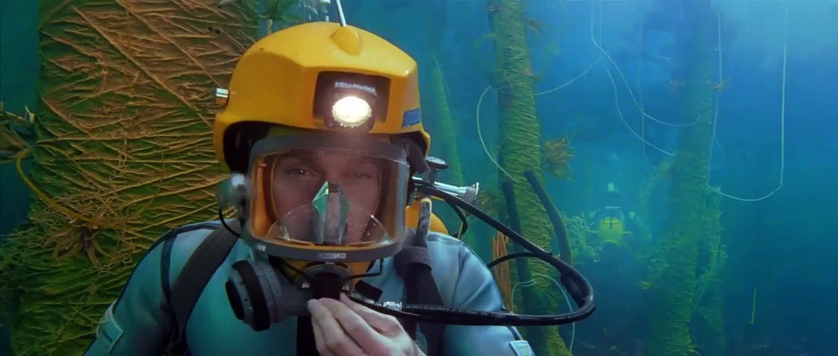 Le avventure acquatiche di Steve Zissou  (2004) Bill Murray, Owen Wilson, Cate Blanchett, Anjelica Huston, Willem Dafoe, Jeff Goldblum, Michael Gambon FILM COMPLETO ITA