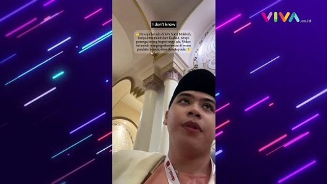 Detik-detik Pemuda Nyaris Disetubuhi Pria Gay di Makkah