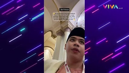 Detik-detik Pemuda Nyaris Disetubuhi Pria Gay di Makkah