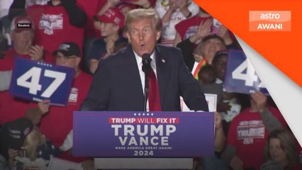 Trump mungkin guna helah batal keputusan pilihan raya tidak memihak kepadanya