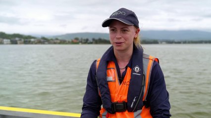 Lake Illawarra water testing | Illawarra Mercury | November 2