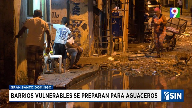 Zonas vulnerables ante pronósticos de lluvias | Emisión Estelar SIN