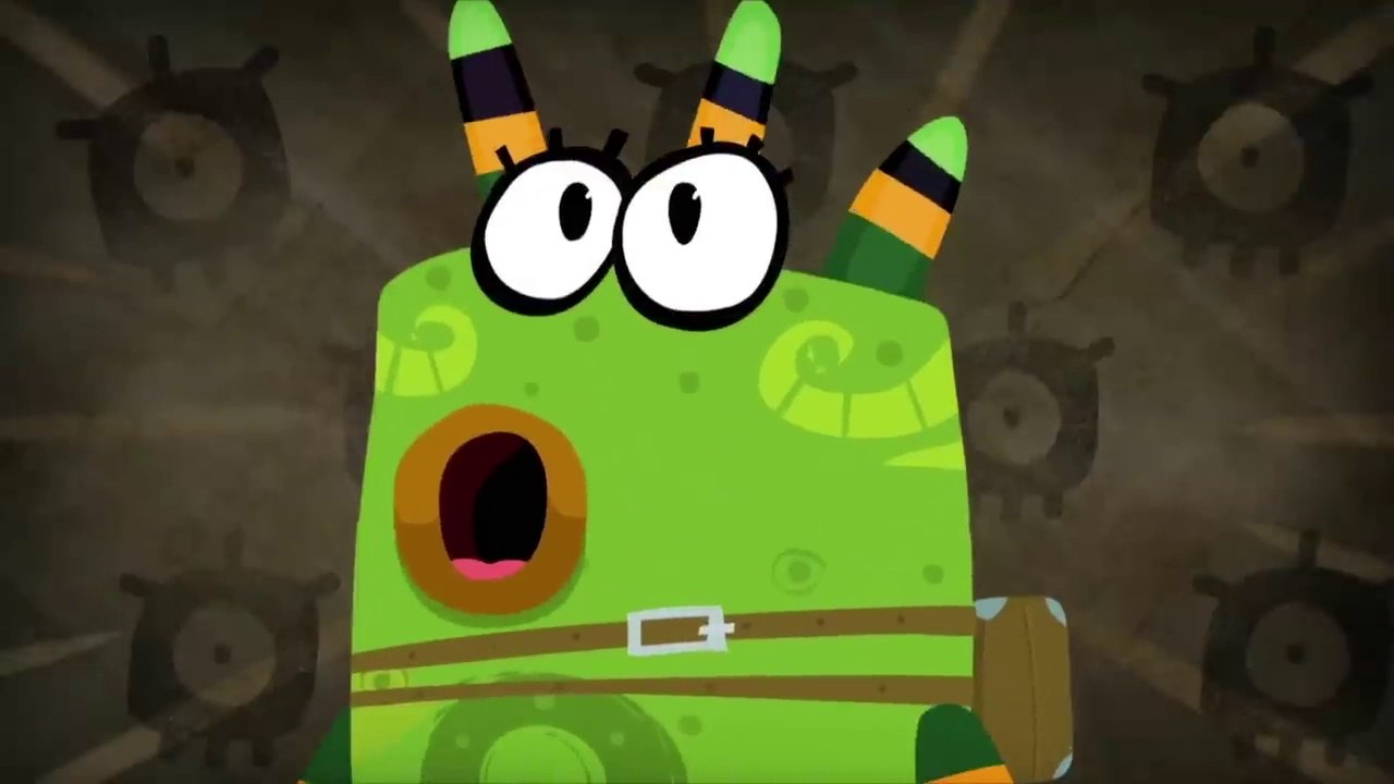 QUMI-QUMI â Fishing (Ep. 04) on Qumi Qumi USA and Frederator