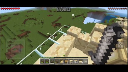 Tentando Sobreviver no Minecraft | Jogando Minecraft PE