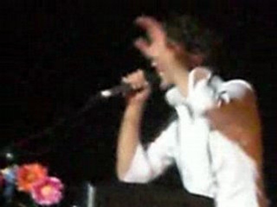 Concert de Mika a Toulouse !!