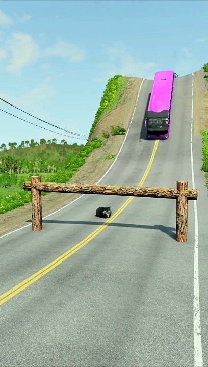 Beamng.drive Touring bus drivers #beamngdrive #shorts #beamng #gaming #bus