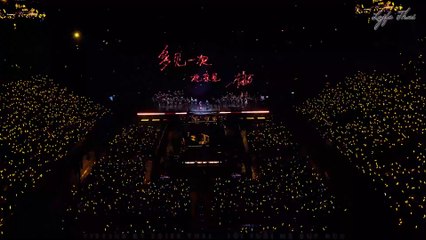 [Vietsub] Full talk trạm Thượng Hải - Concert Tour "Gặp thêm một lần" - Đàn Kiện Thứ