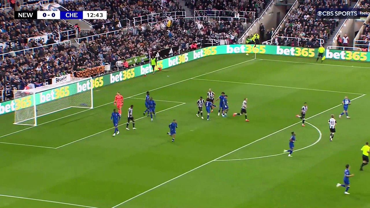 【FULL MATCH】 Newcastle vs. Chelsea EFL Carabao Cup 2024/25 video