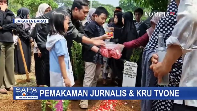 Tabrak Mobil Jurnalis tvOne, Sopir Truk Jadi Tersangka