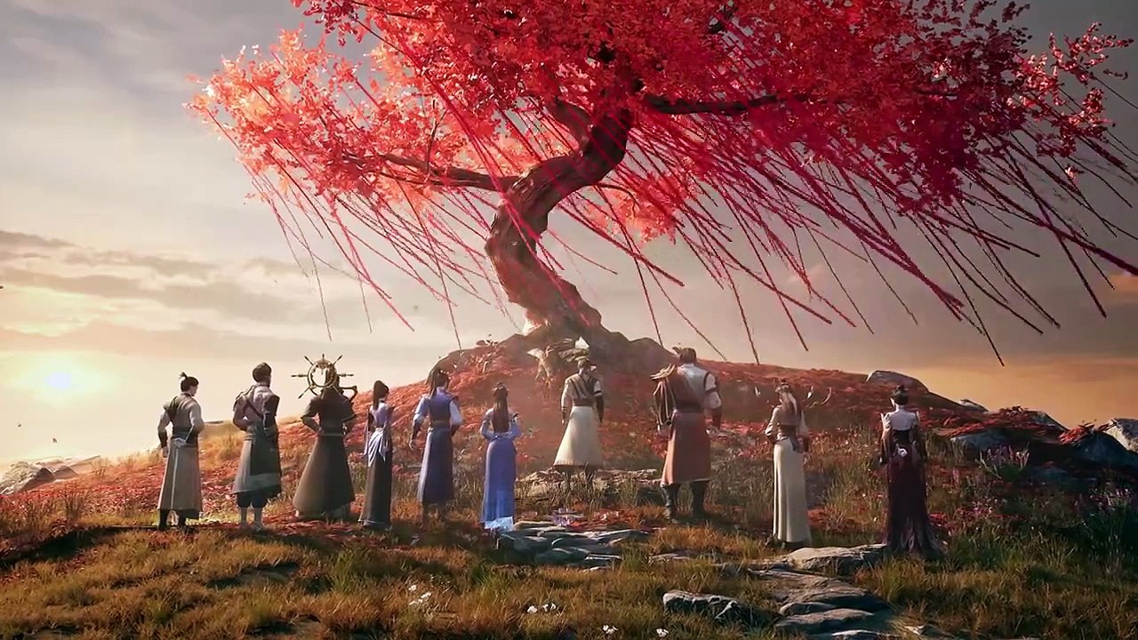 The Peak of True Martial Arts Episode 191 Multi subtitles