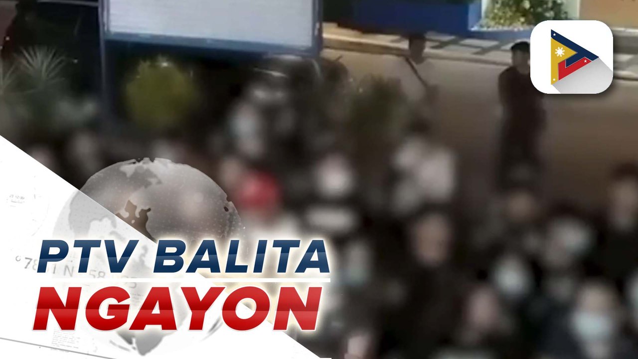 Eroplano ng PAF na may dalang relief supplies, nagkaaberya pagkalapag sa Batanes;
