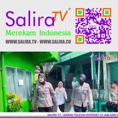 Giat TNI POLRI di Program Makan Siang Bergizi Gratis di SD MI Al Muawanah Yayasan Tarbiyatul Muawanah