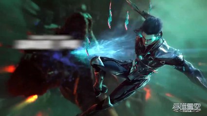 มหาศึกล้างพิภพ ตอนที่ 50 พากย์ไทย swallowed star