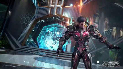 มหาศึกล้างพิภพ ตอนที่ 53 พากย์ไทย swallowed star