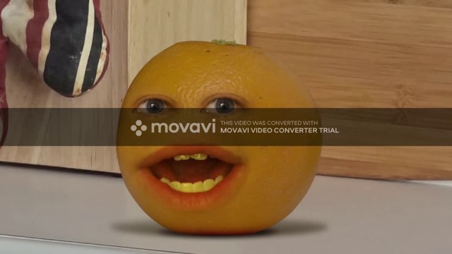 Annoying Orange: Orange's Pop!