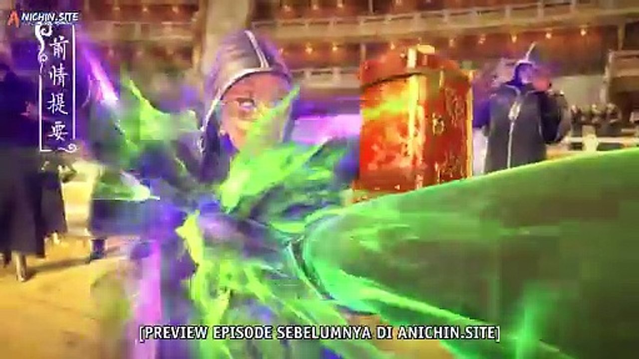 The Lagend Of Sky Lord Eps 17 Sub Indonesia
