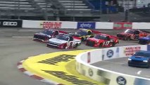 Time to go Martinsville racing: Christian Eckes leads field to green