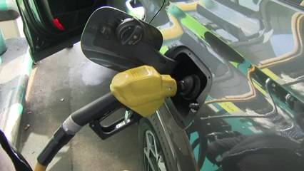 기름값 3주 연속 상승세...유류세 인하율 축소 영향 / YTN