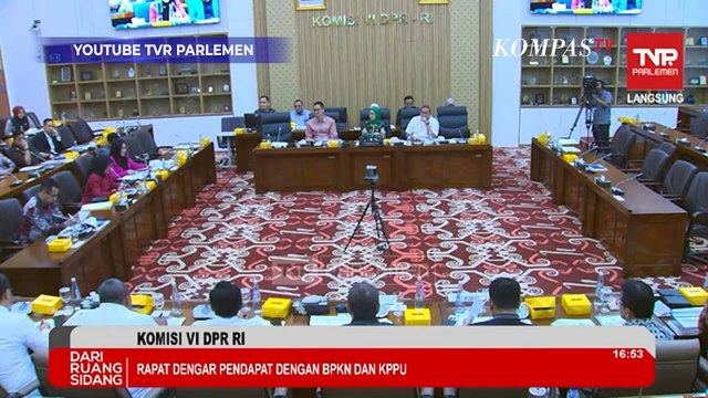 [FULL] Rieke Fraksi PDIP Singgung Kasus Tom Lembong hingga Data Impor Gula saat Rapat di DPR