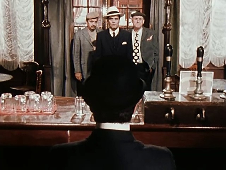 Butler Parker E03-Geschäft mit der Angst