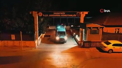 Denizli'de büyük bir operasyon! Uyuşturucu çetesi çökertildi…